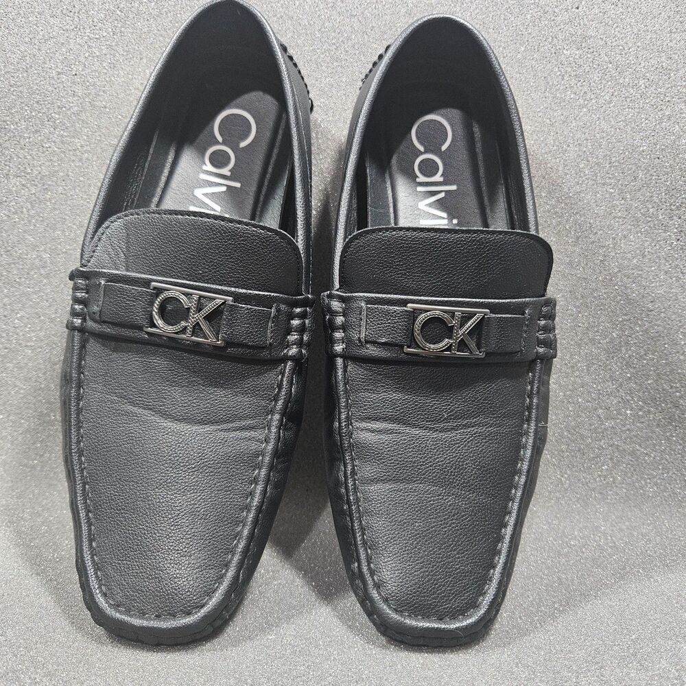 Calvin Klein Magnus Driving Loafers